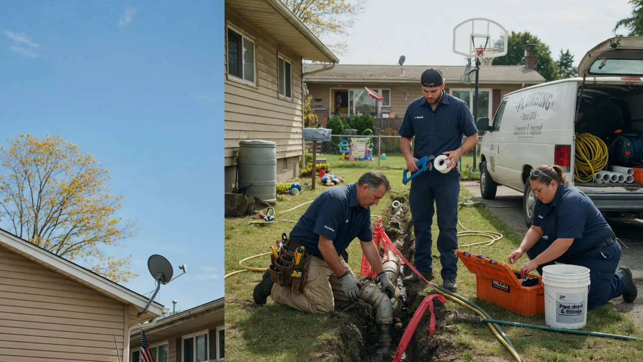 Garbage Disposal Replacement in Concord, MI near me